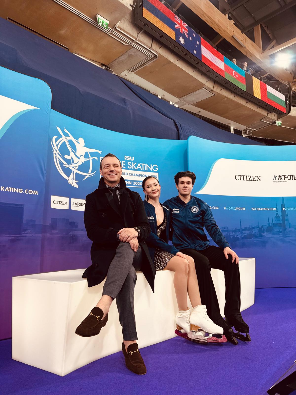 World Junior Figure Skating Championships - 2